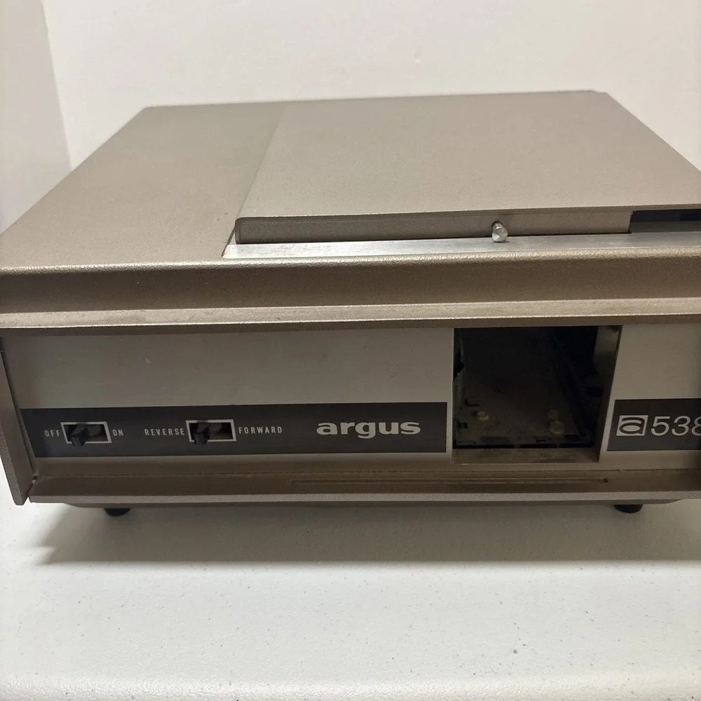 Argus 60 capacity